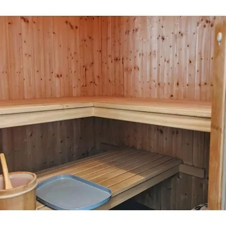 House Wesselburenerkoog, Sauna, Fireplace *