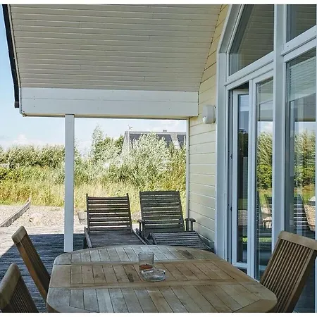 House Wesselburenerkoog, Sauna, Fireplace Tatil Evi Wesselburenerkoog