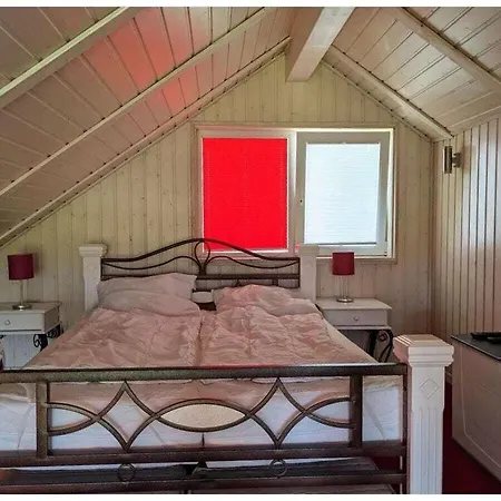 Tatil Evi House Wesselburenerkoog, Sauna, Fireplace *