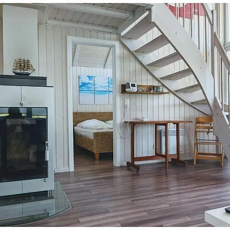 House Wesselburenerkoog, Sauna, Fireplace Tatil Evi Wesselburenerkoog