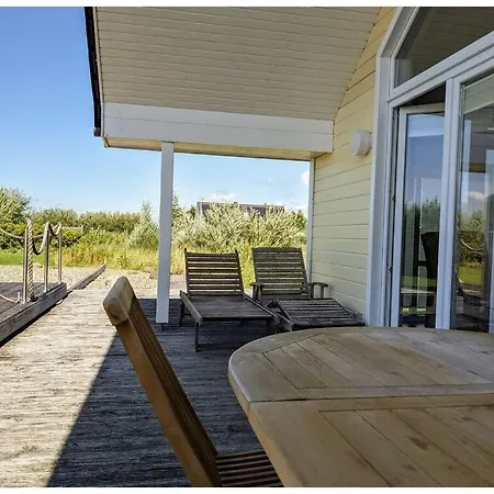 House Wesselburenerkoog, Sauna, Fireplace Tatil Evi *