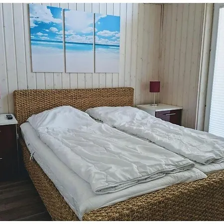 Tatil Evi House Wesselburenerkoog, Sauna, Fireplace Wesselburenerkoog